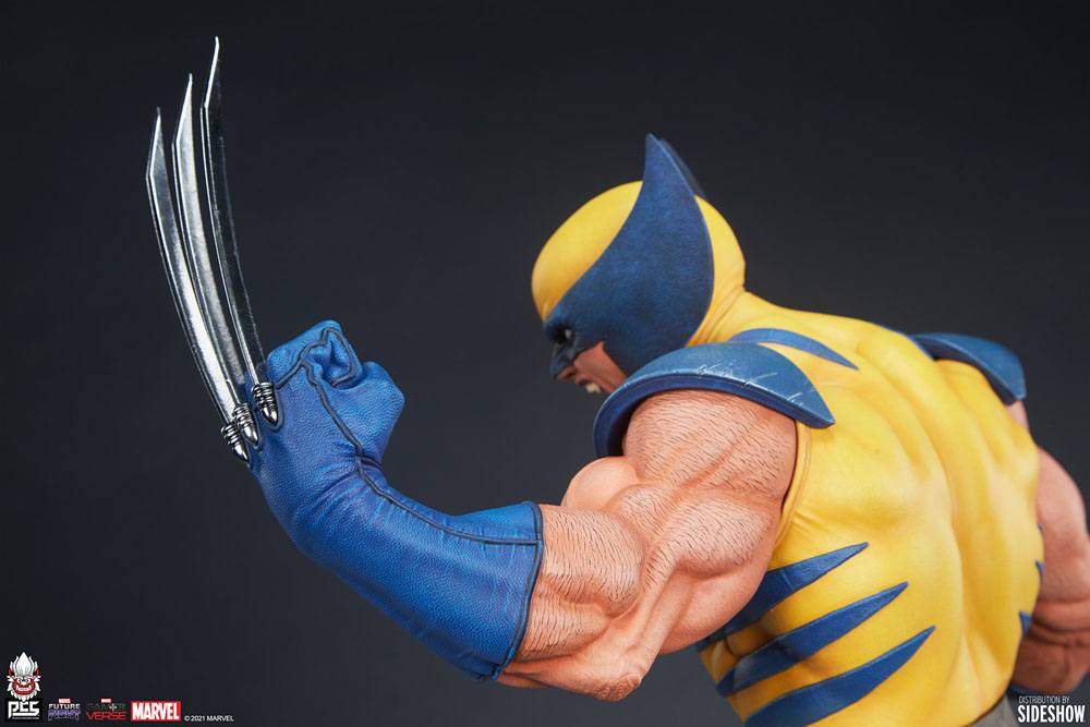 Marvel: Future Fight Statue 1/3 Wolverine 61 cm