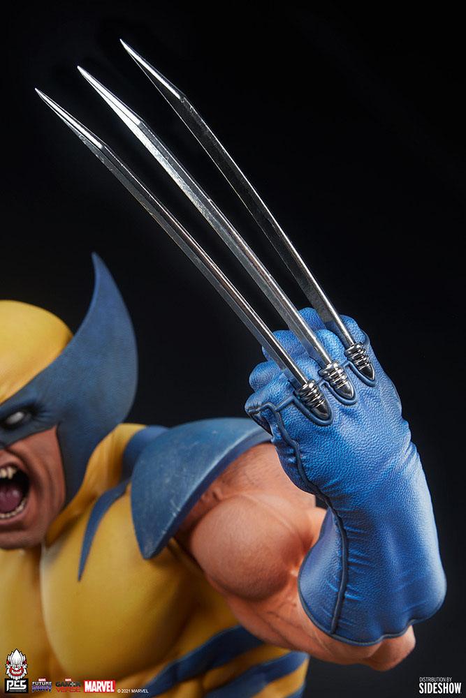 Marvel: Future Fight Statue 1/3 Wolverine 61 cm