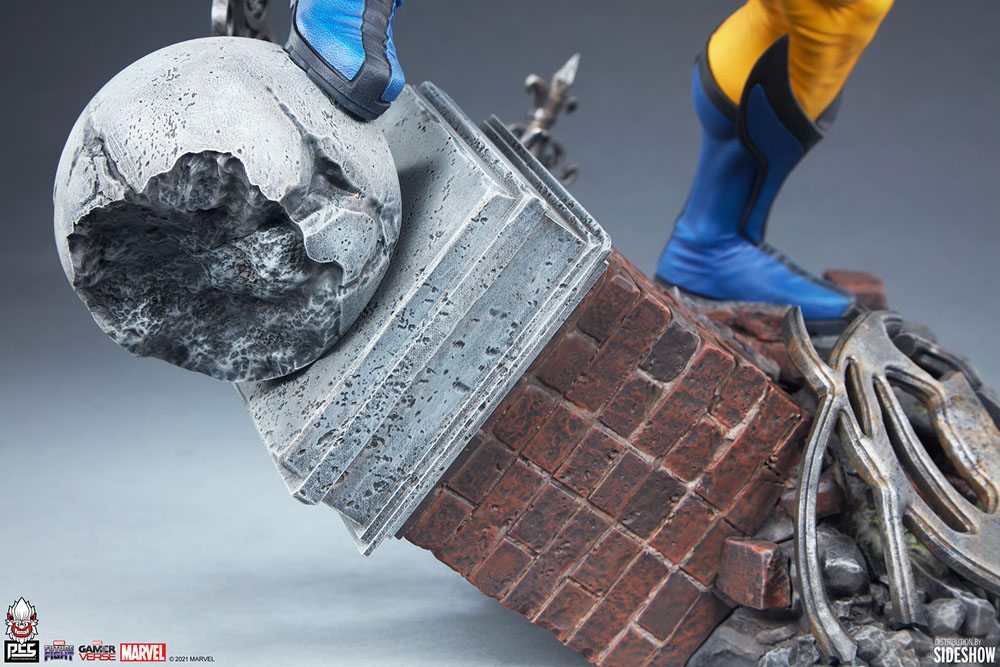 Marvel: Future Fight Statue 1/3 Wolverine 61 cm