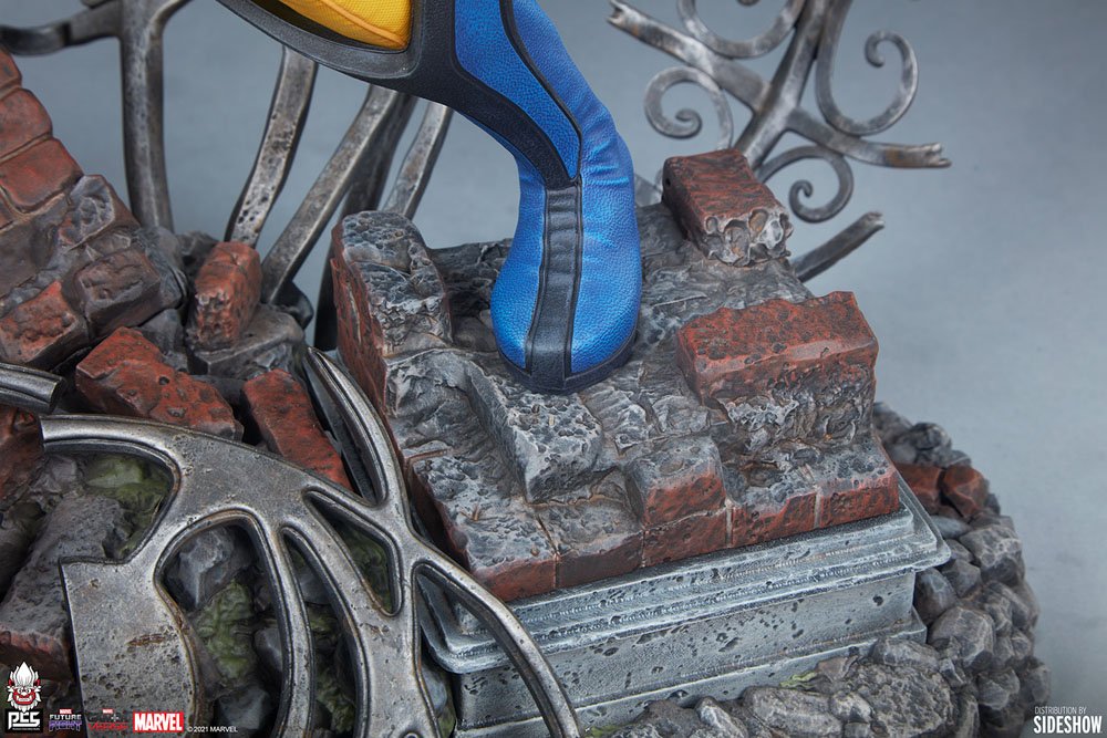 Marvel: Future Fight Statue 1/3 Wolverine 61 cm