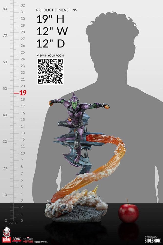 Marvel Future Revolution Statue 1/6 Green Goblin 48 cm