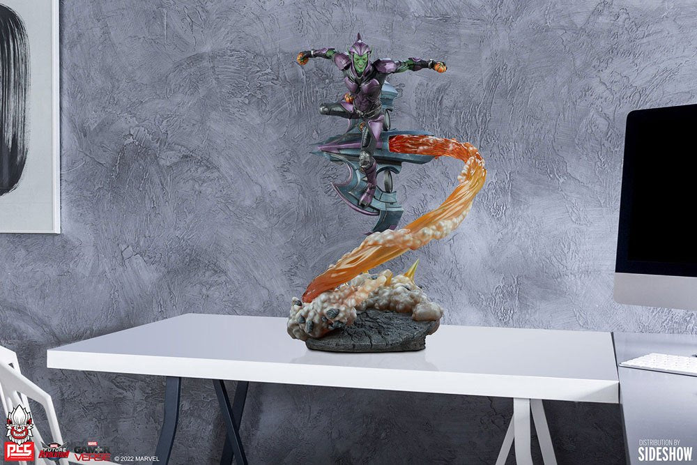 Marvel Future Revolution Statue 1/6 Green Goblin 48 cm