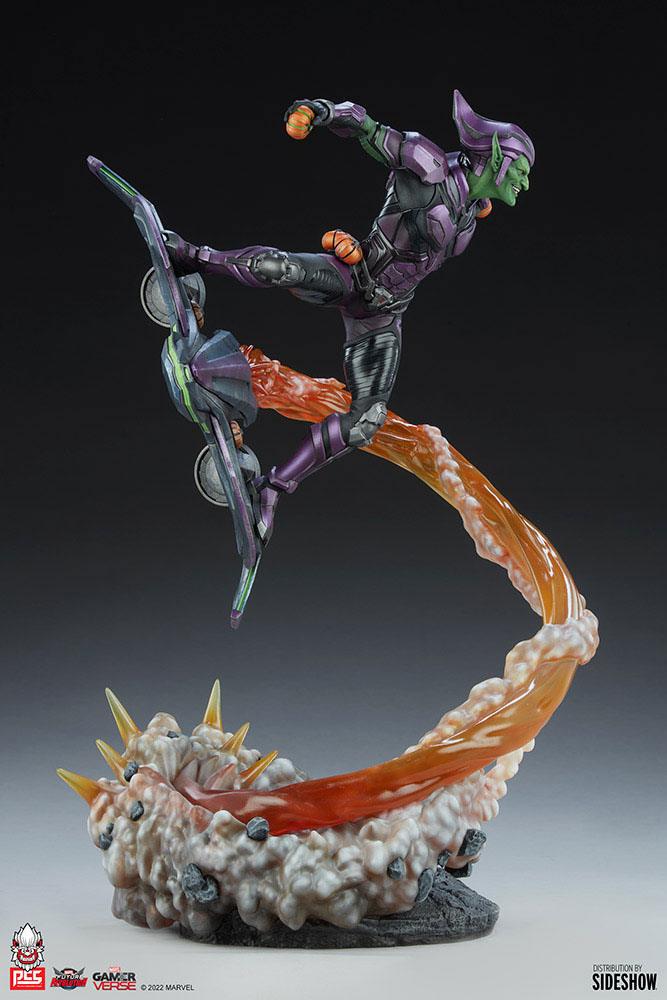 Marvel Future Revolution Statue 1/6 Green Goblin 48 cm