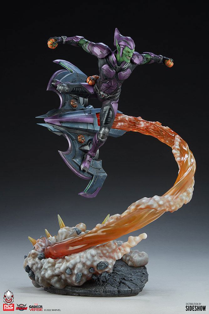 Marvel Future Revolution Statue 1/6 Green Goblin 48 cm