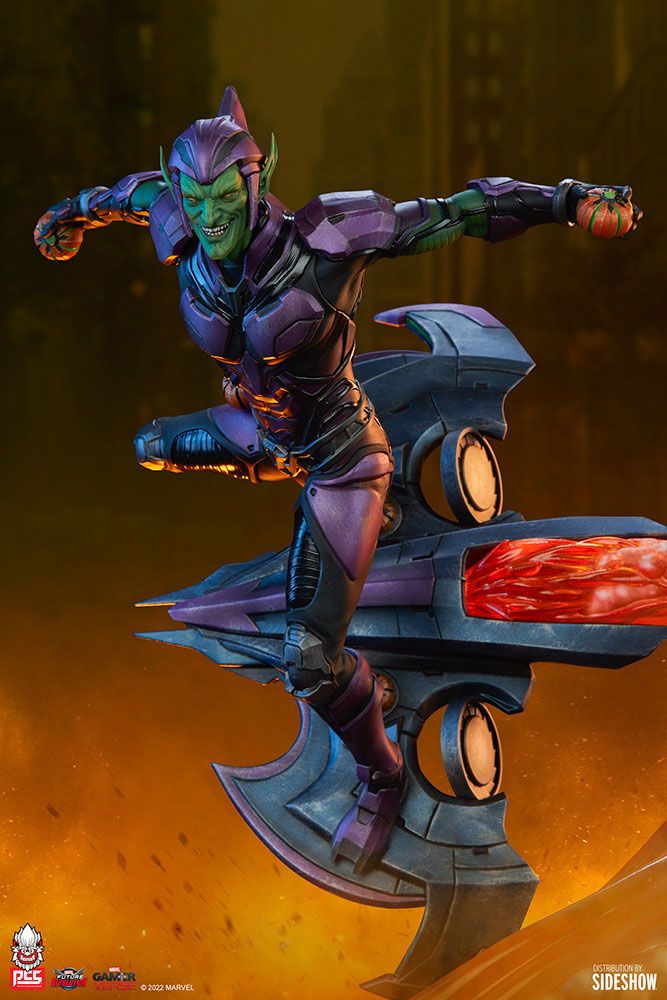 Marvel Future Revolution Statue 1/6 Green Goblin 48 cm