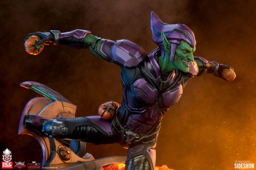 Marvel Future Revolution Statue 1/6 Green Goblin 48 cm