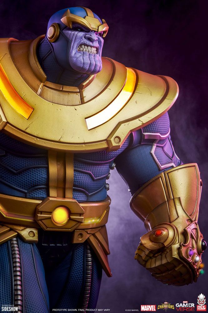 Marvel Contest of Champions Statue 1/3 Thanos 86 cm