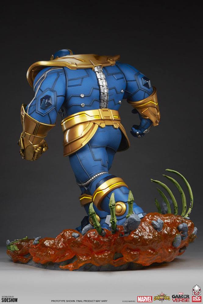 Marvel Contest of Champions Statue 1/3 Thanos 86 cm