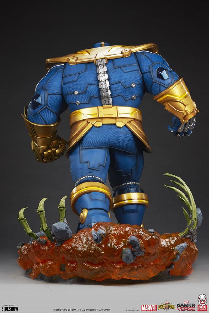 Marvel Contest of Champions Statue 1/3 Thanos 86 cm