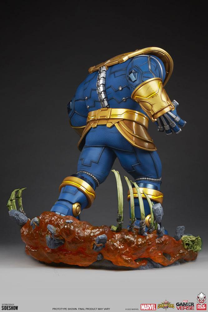 Marvel Contest of Champions Statue 1/3 Thanos 86 cm