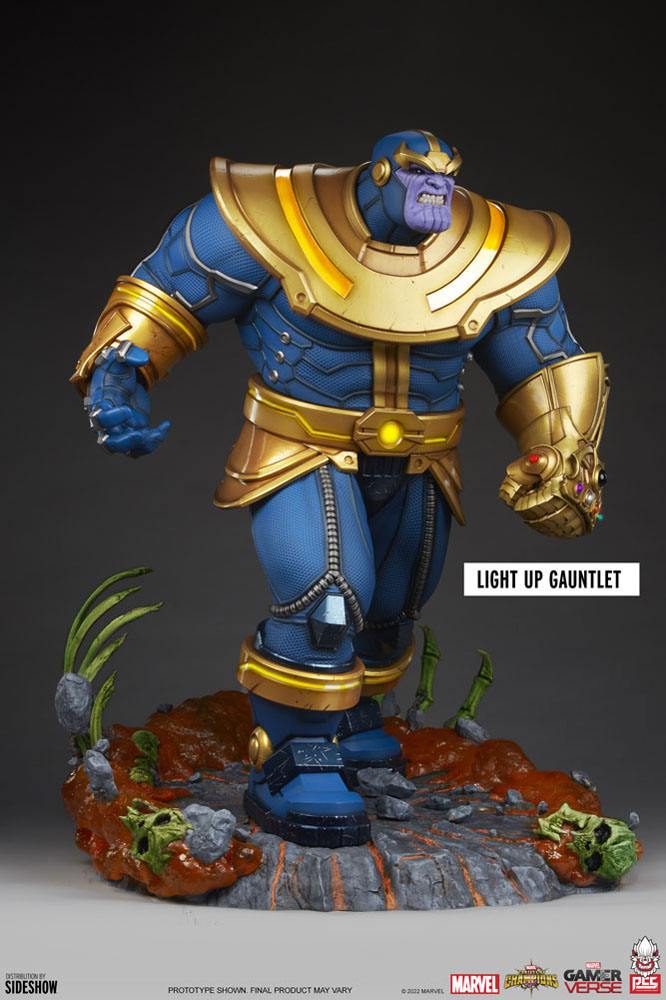 Marvel Contest of Champions Statue 1/3 Thanos 86 cm