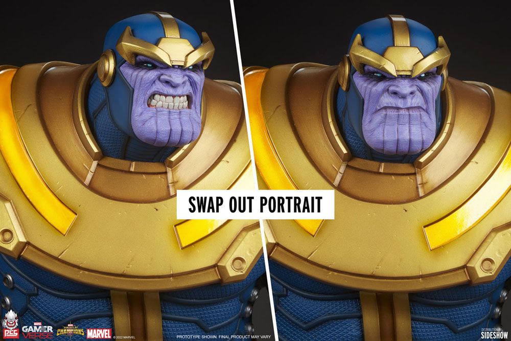 Marvel Contest of Champions Statue 1/3 Thanos 86 cm