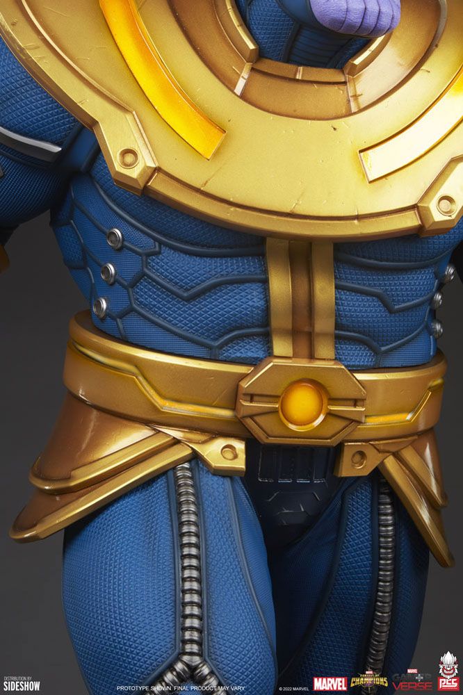 Marvel Contest of Champions Statue 1/3 Thanos 86 cm