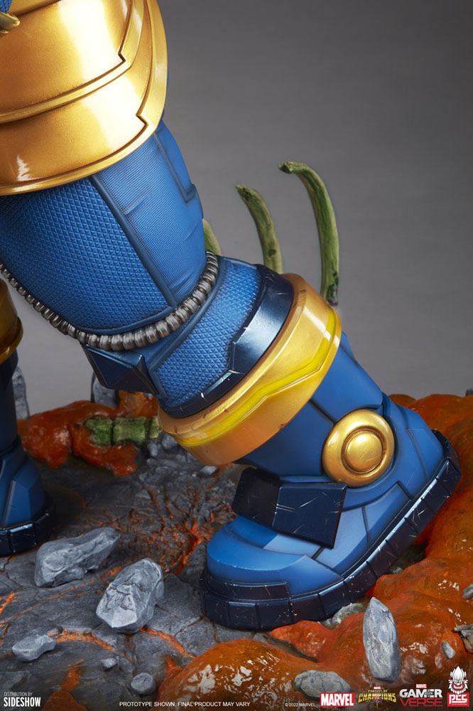 Marvel Contest of Champions Statue 1/3 Thanos 86 cm