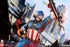 Marvel Future Revolution Statue 1/6 Captain America 38 cm