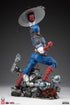 Marvel Future Revolution Statue 1/6 Captain America 38 cm
