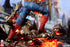 Marvel Future Revolution Statue 1/6 Captain America 38 cm
