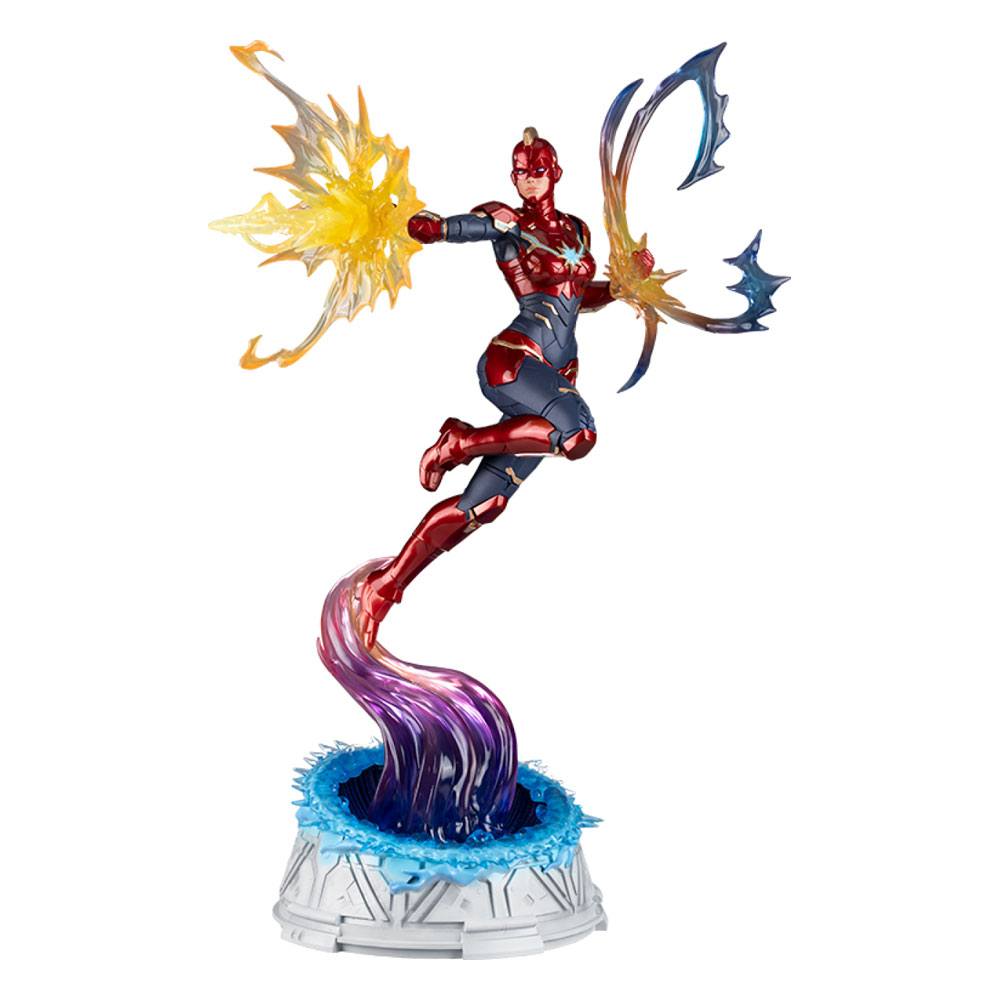 Marvel Future Revolution Statue 1/6 Captain Marvel 49 cm