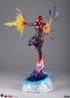 Marvel Future Revolution Statue 1/6 Captain Marvel 49 cm