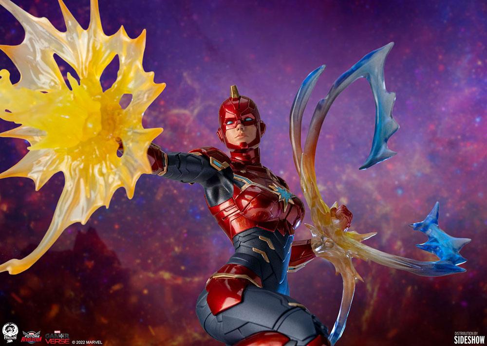 Marvel Future Revolution Statue 1/6 Captain Marvel 49 cm