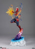 Marvel Future Revolution Statue 1/6 Captain Marvel 49 cm