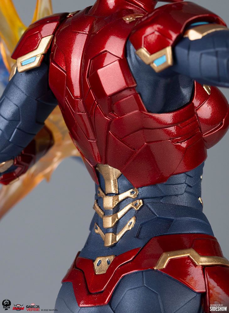 Marvel Future Revolution Statue 1/6 Captain Marvel 49 cm
