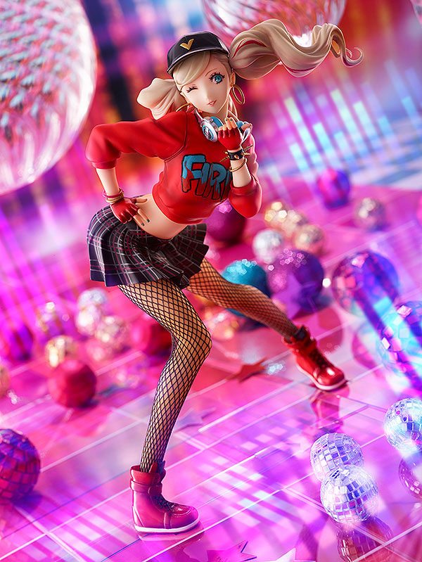 Persona 5 Dancing in Starlight PVC Statue 1/7 Ann Takamaki 21 cm