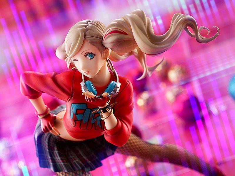 Persona 5 Dancing in Starlight PVC Statue 1/7 Ann Takamaki 21 cm