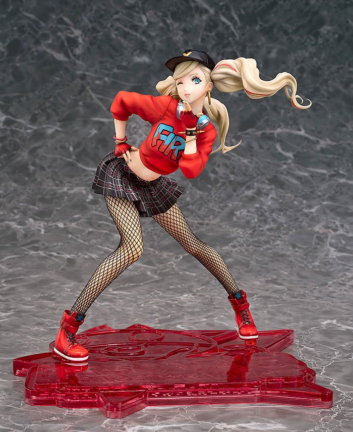 Persona 5 Dancing in Starlight PVC Statue 1/7 Ann Takamaki 21 cm