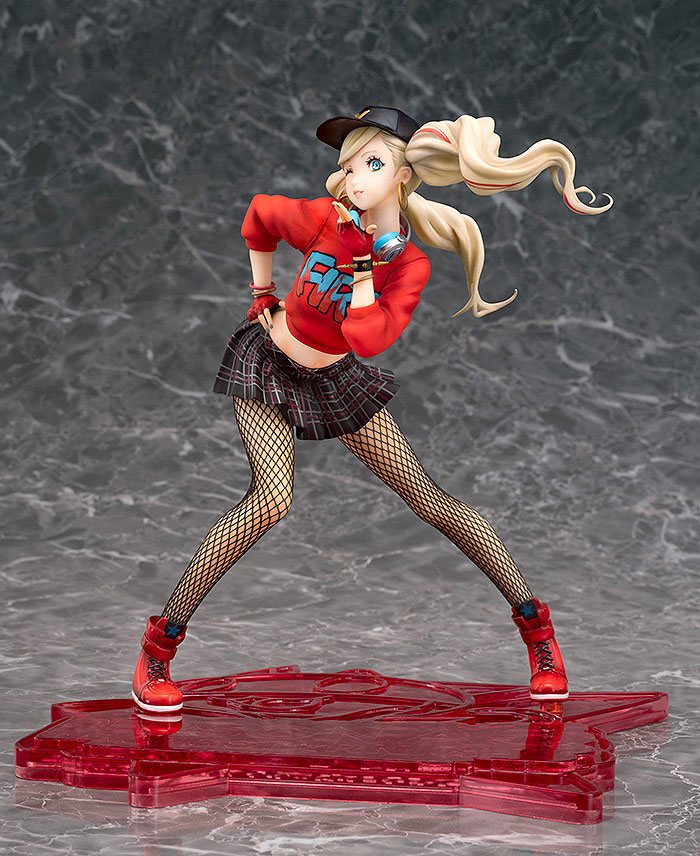 Persona 5 Dancing in Starlight PVC Statue 1/7 Ann Takamaki 21 cm