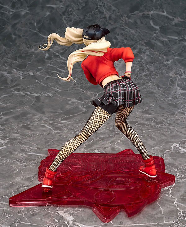 Persona 5 Dancing in Starlight PVC Statue 1/7 Ann Takamaki 21 cm