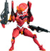 Rebuild of Evangelion Parfom R! Action Figure Evangelion Unit-02 14 cm