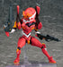 Rebuild of Evangelion Parfom R! Action Figure Evangelion Unit-02 14 cm