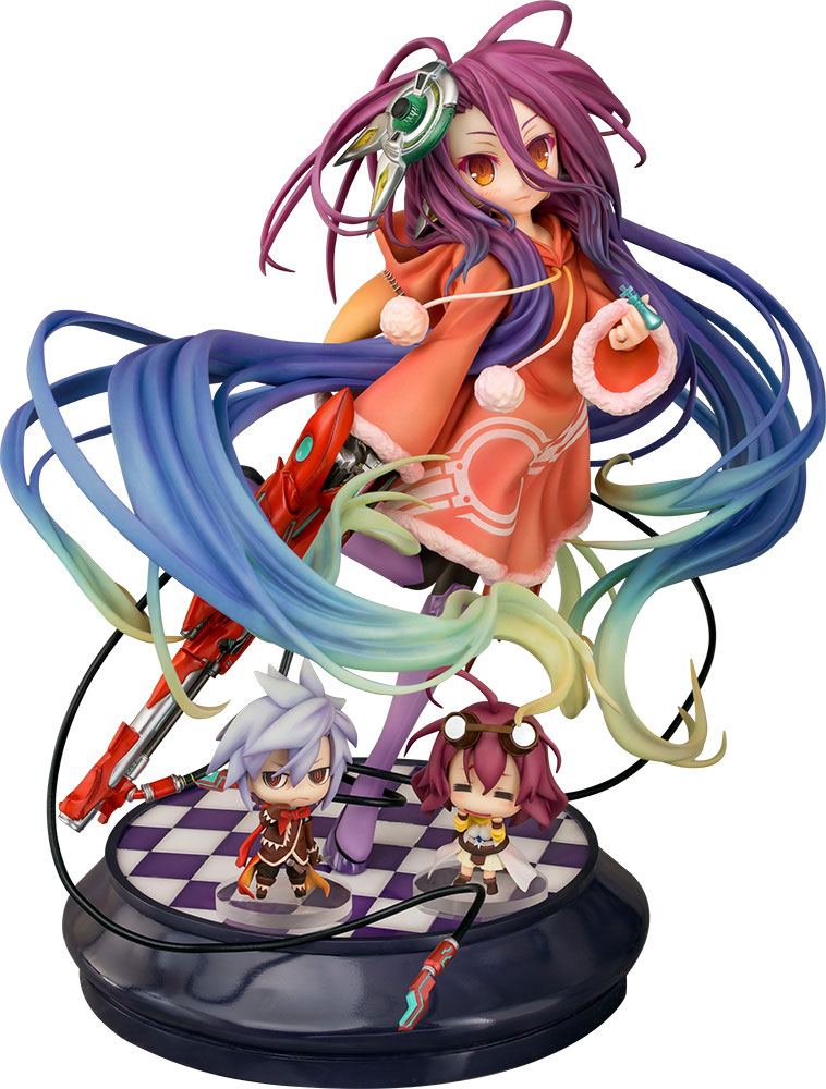No Game No Life Statue 1/7 Schwi 22 cm
