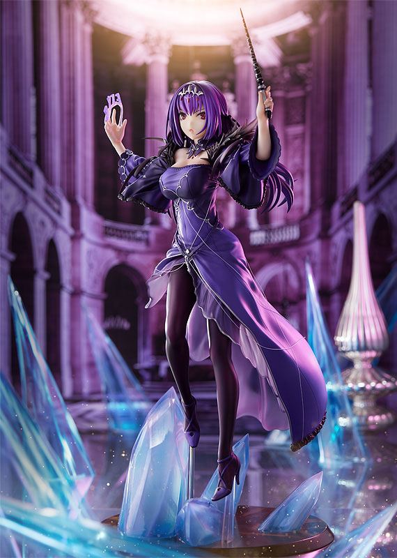 Fate/Grand Order PVC Statue 1/7 Caster/Scathach-Skadi 27 cm