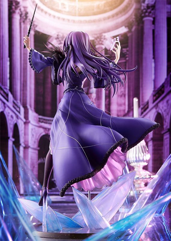 Fate/Grand Order PVC Statue 1/7 Caster/Scathach-Skadi 27 cm