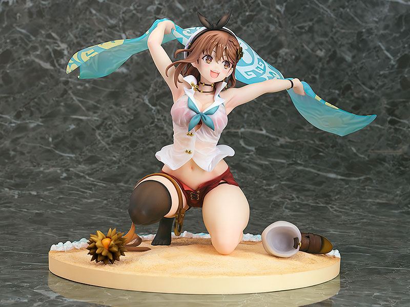 Atelier Ryza 2: Lost Legends & the Secret Fairy PVC Statue 1/6 Ryza (Reisalin Stout) 18 cm