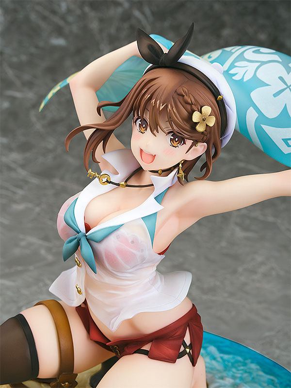 Atelier Ryza 2: Lost Legends & the Secret Fairy PVC Statue 1/6 Ryza (Reisalin Stout) 18 cm