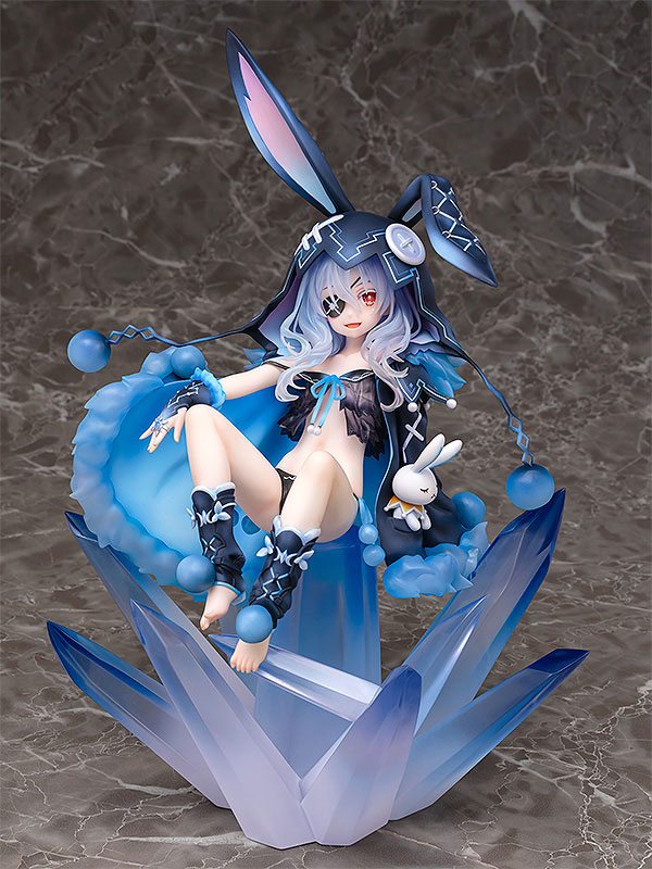 Date A Live PVC Statue 1/7 Yoshino Inverse Ver. 26 cm