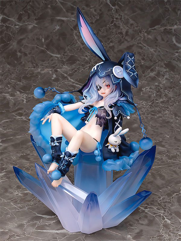 Date A Live PVC Statue 1/7 Yoshino Inverse Ver. 26 cm