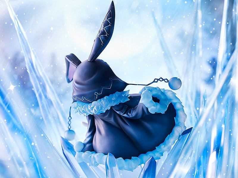 Date A Live PVC Statue 1/7 Yoshino Inverse Ver. 26 cm