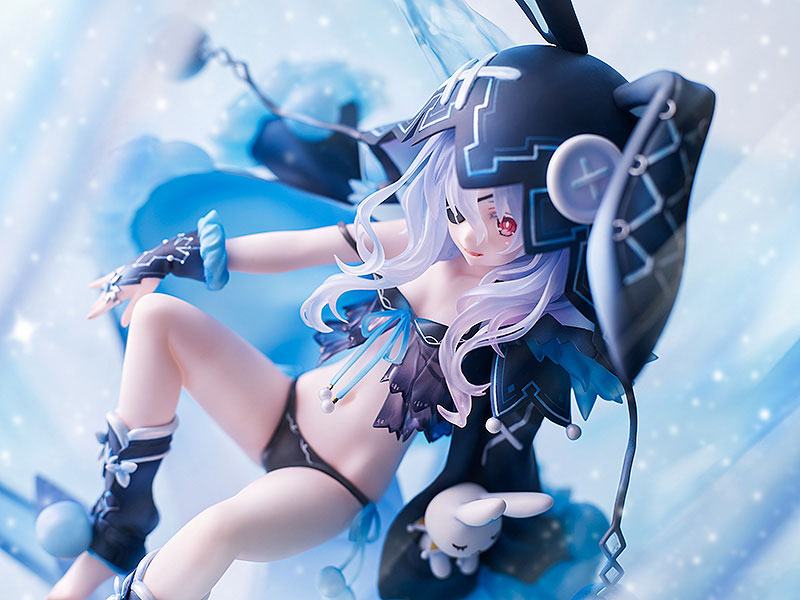 Date A Live PVC Statue 1/7 Yoshino Inverse Ver. 26 cm
