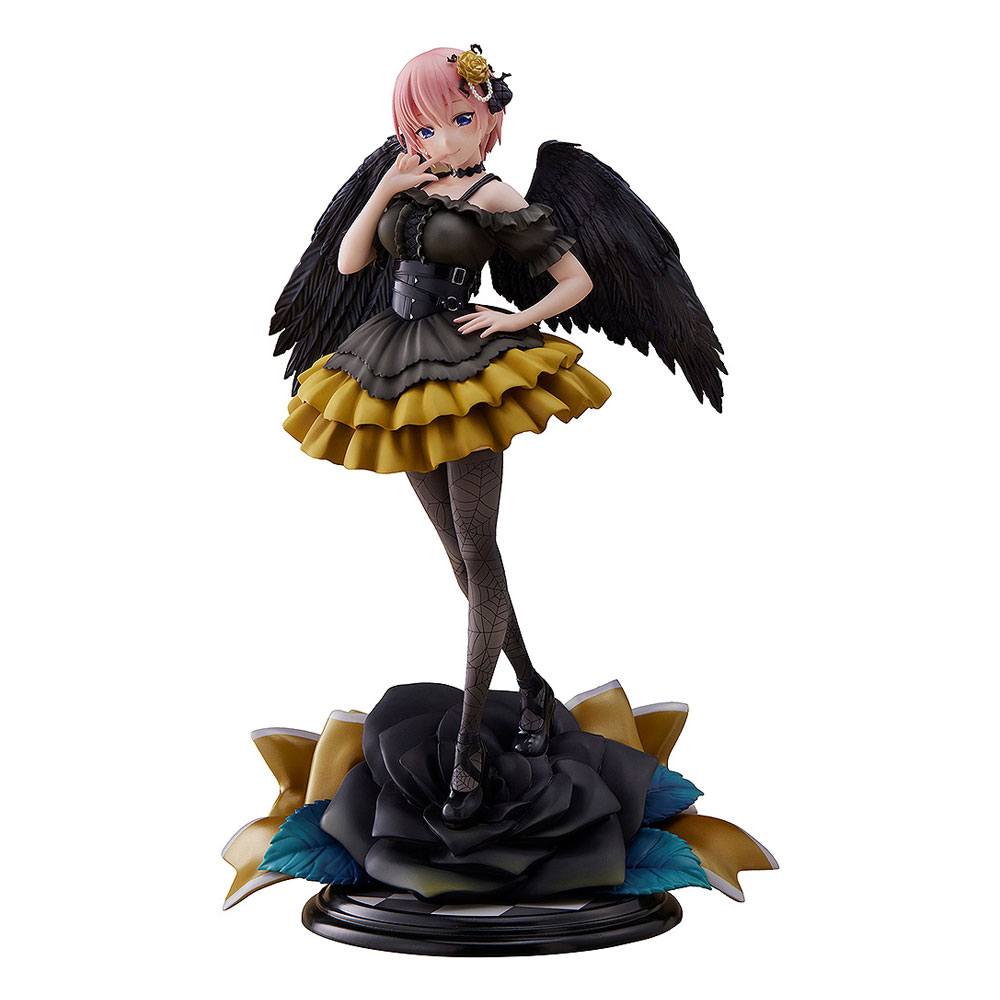 The Quintessential Quintuplets PVC Statue 1/7 Ichika Nakano: Fallen Angel Ver. 25 cm