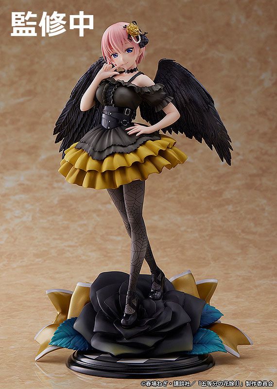 The Quintessential Quintuplets PVC Statue 1/7 Ichika Nakano: Fallen Angel Ver. 25 cm
