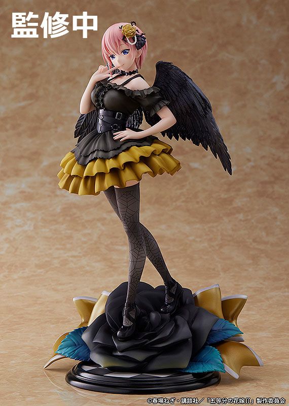 The Quintessential Quintuplets PVC Statue 1/7 Ichika Nakano: Fallen Angel Ver. 25 cm