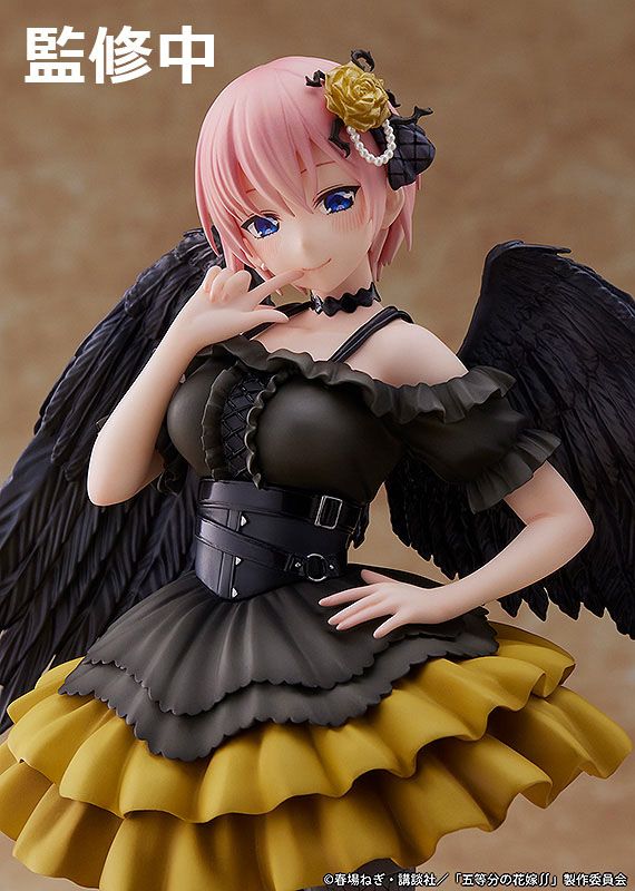The Quintessential Quintuplets PVC Statue 1/7 Ichika Nakano: Fallen Angel Ver. 25 cm