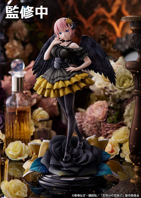 The Quintessential Quintuplets PVC Statue 1/7 Ichika Nakano: Fallen Angel Ver. 25 cm