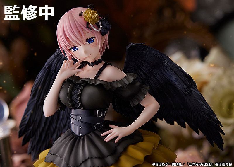The Quintessential Quintuplets PVC Statue 1/7 Ichika Nakano: Fallen Angel Ver. 25 cm
