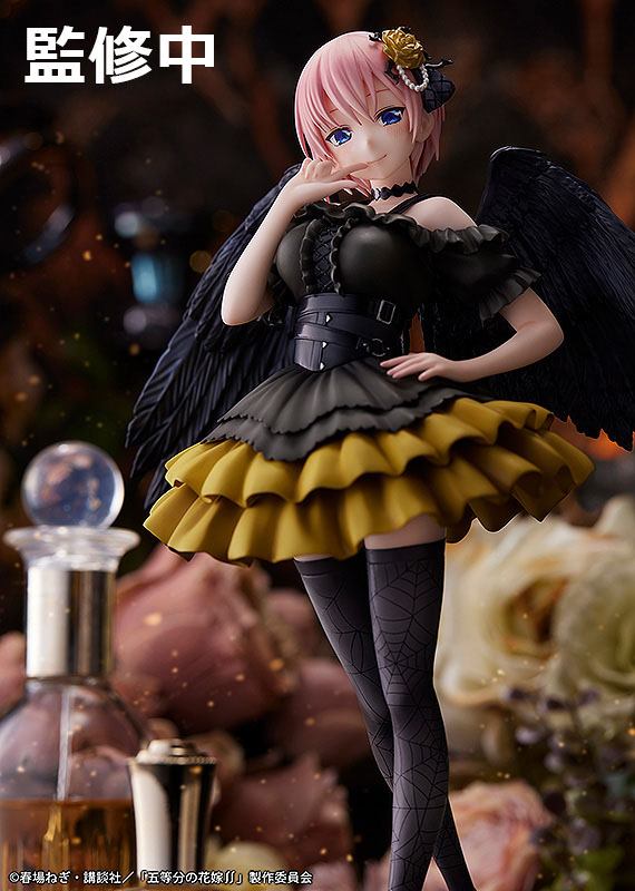 The Quintessential Quintuplets PVC Statue 1/7 Ichika Nakano: Fallen Angel Ver. 25 cm