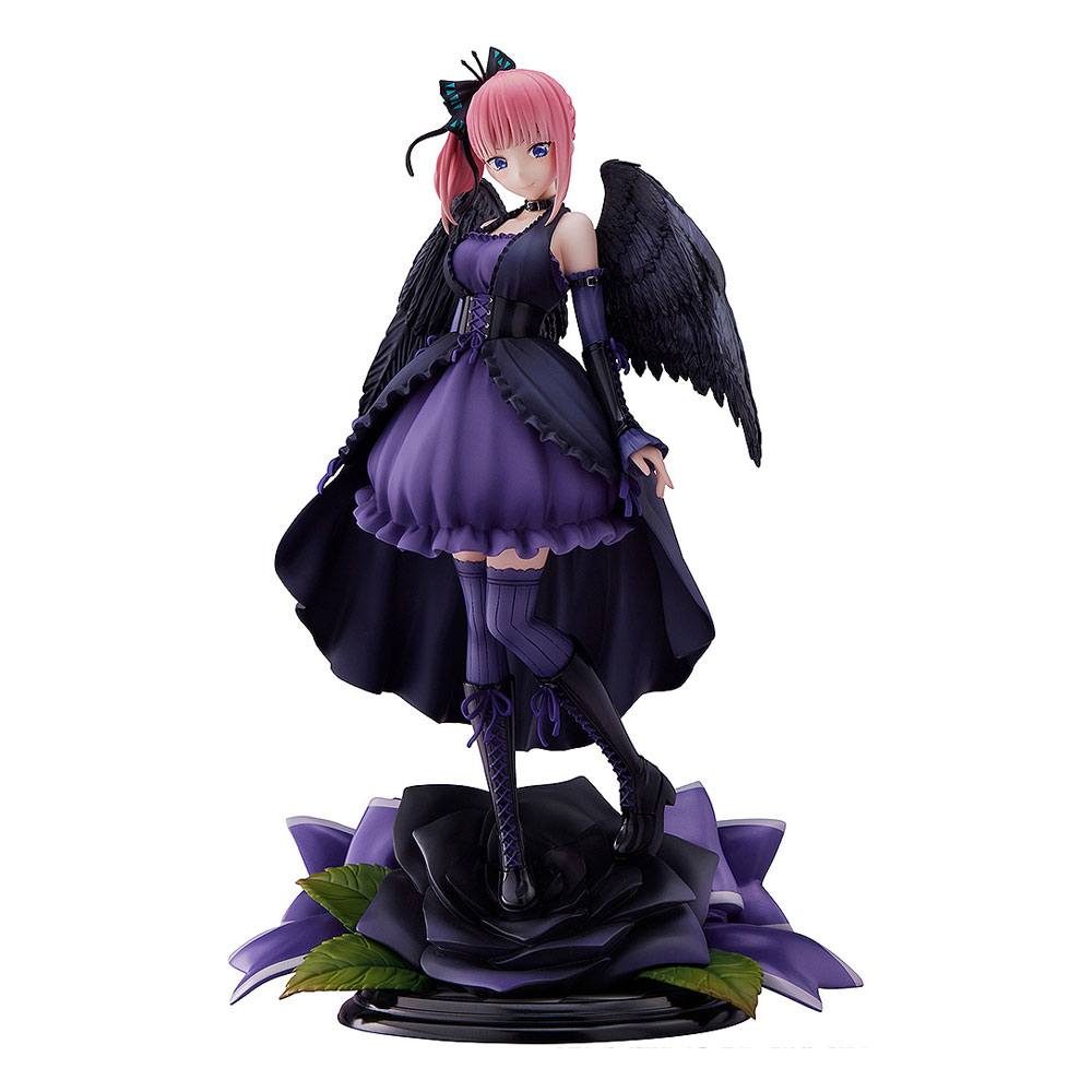 The Quintessential Quintuplets PVC Statue 1/7 Nino Nakano: Fallen Angel Ver. 26 cm